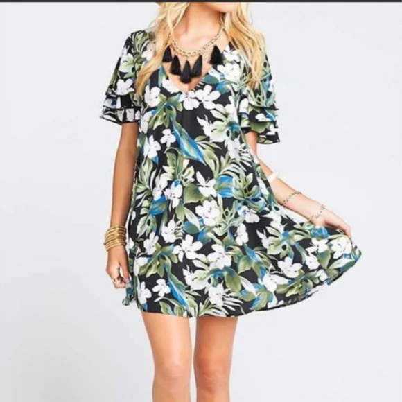sidney mini dress Sidney Mini Dress - Addie Rose Boutique